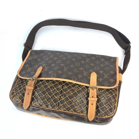 LOUIS VUITTON Monogram Congo MM Bag Crossbody Messenger Shoulder Bag - Picture 5 of 15
